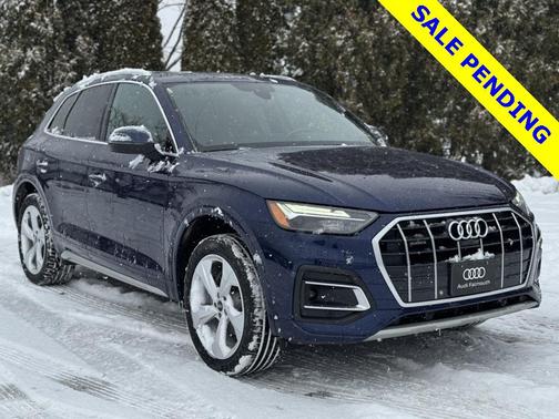 2021 Audi Q5 45 Premium Plus