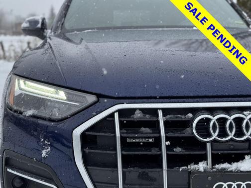 2021 Audi Q5 45 Premium Plus