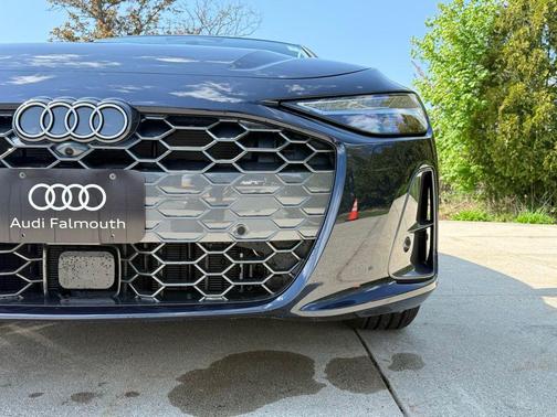 Firmament Blue Metallic 2026 Audi A6 Premium Plus quattro S tronic