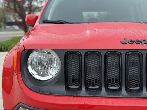 2018 Jeep Renegade Altitude