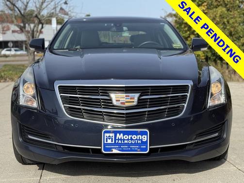 2015 Cadillac ATS 3.6L Luxury