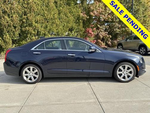 2015 Cadillac ATS 3.6L Luxury
