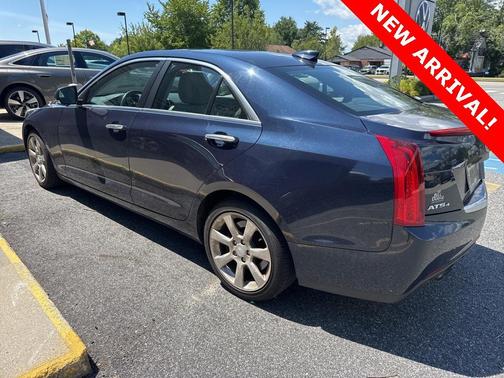 2015 Cadillac ATS 3.6L Luxury