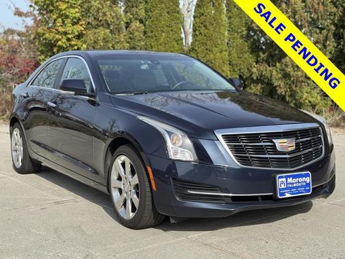 2015 Cadillac ATS 3.6L Luxury
