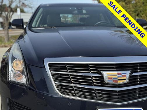 2015 Cadillac ATS 3.6L Luxury