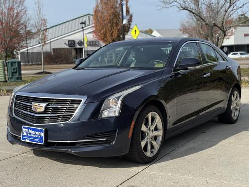 2015 Cadillac ATS 3.6L Luxury