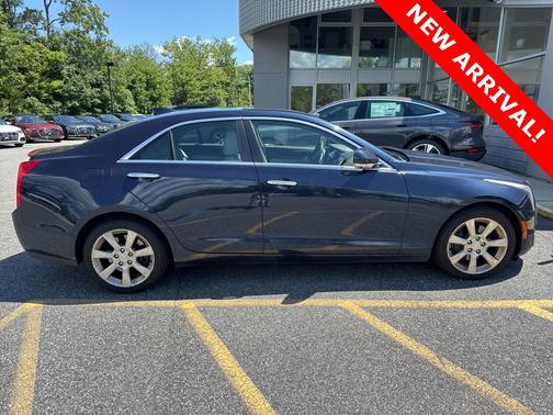 2015 Cadillac ATS 3.6L Luxury