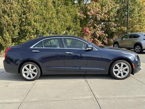 2015 Cadillac ATS 3.6L Luxury