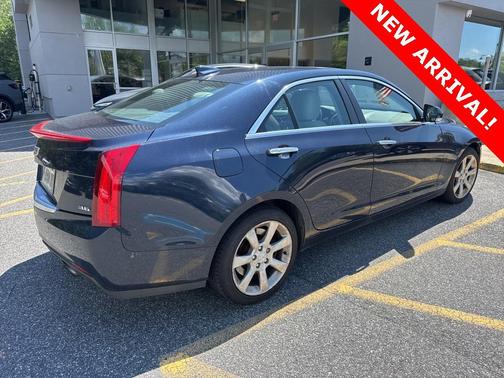 2015 Cadillac ATS 3.6L Luxury