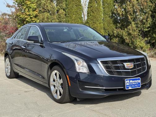 2015 Cadillac ATS 3.6L Luxury
