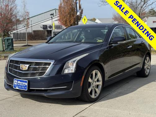 2015 Cadillac ATS 3.6L Luxury