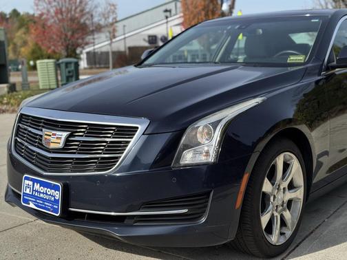 2015 Cadillac ATS 3.6L Luxury