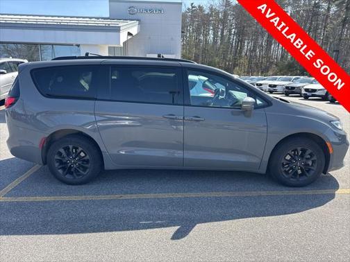 2021 Chrysler Pacifica Limited