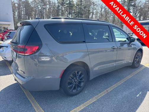 2021 Chrysler Pacifica Limited