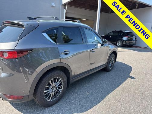2021 Mazda CX-5 Touring