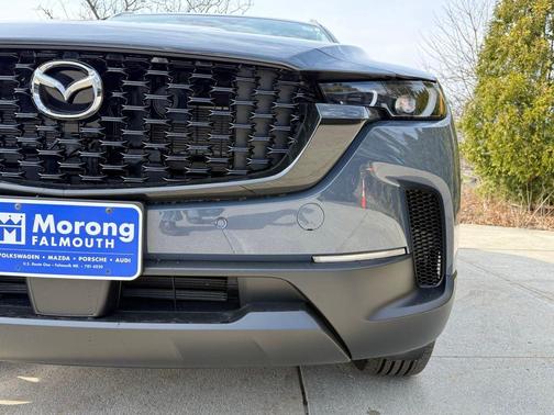 polymetal gray metallic 2026 Mazda CX-50 Hybrid Premium Plus