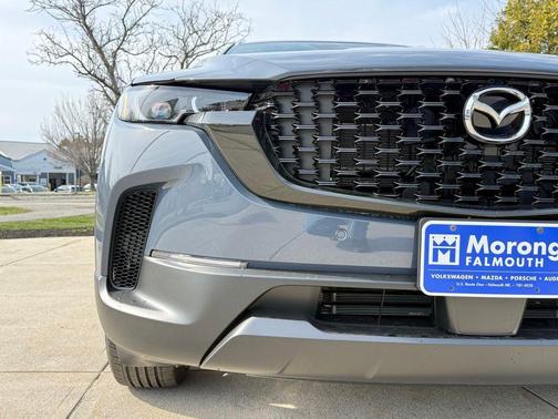 polymetal gray metallic 2026 Mazda CX-50 Hybrid Premium Plus