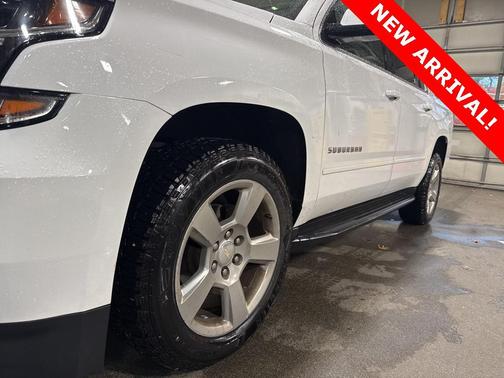 2019 Chevrolet Suburban LT