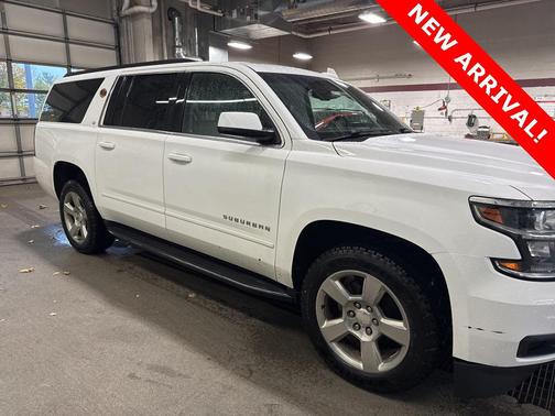 2019 Chevrolet Suburban LT