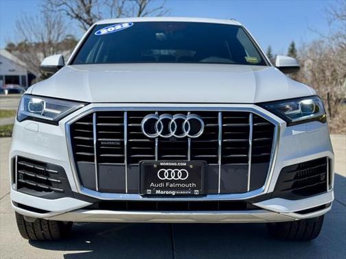 2021 Audi Q7 55 Premium