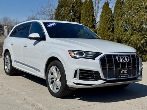 2021 Audi Q7 55 Premium