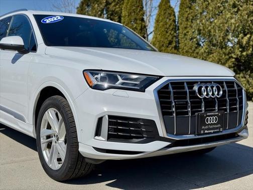 2021 Audi Q7 55 Premium