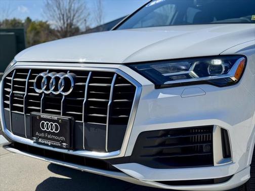 2021 Audi Q7 55 Premium