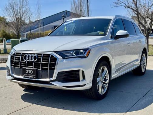 2021 Audi Q7 55 Premium