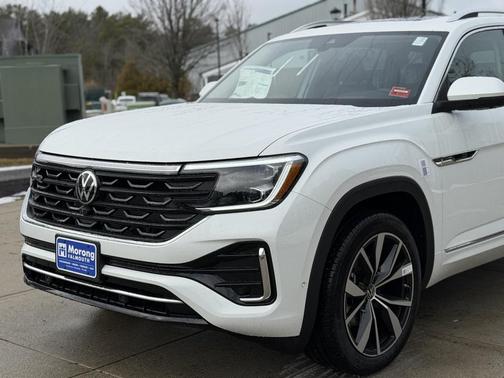 2026 Volkswagen Atlas 2.0T SEL Premium R-Line 4MOTION