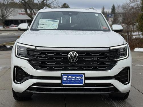 2026 Volkswagen Atlas 2.0T SEL Premium R-Line 4MOTION