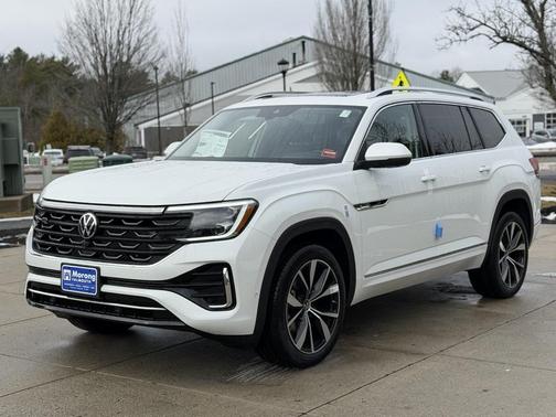 2026 Volkswagen Atlas 2.0T SEL Premium R-Line 4MOTION