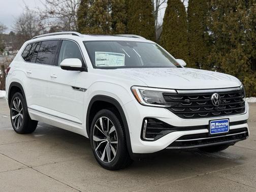2026 Volkswagen Atlas 2.0T SEL Premium R-Line 4MOTION