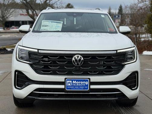 2026 Volkswagen Atlas 2.0T SEL Premium R-Line 4MOTION