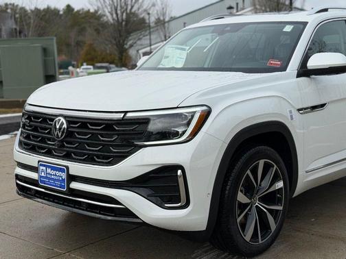 2026 Volkswagen Atlas 2.0T SEL Premium R-Line 4MOTION