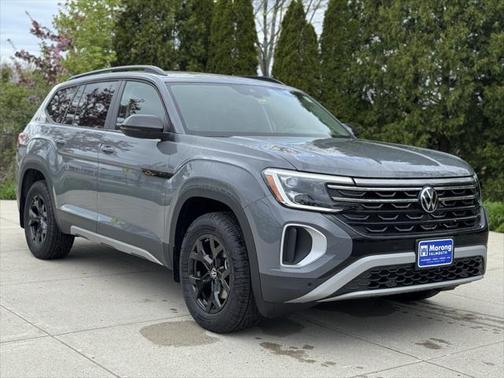 2025 Volkswagen Atlas 2.0T Peak Edition