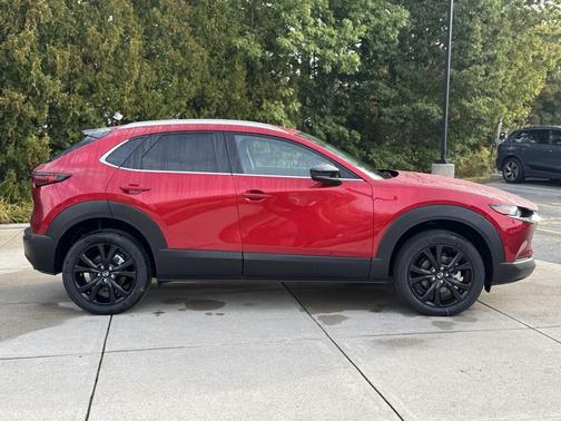 2025 Mazda CX-30 2.5 S Select Sport