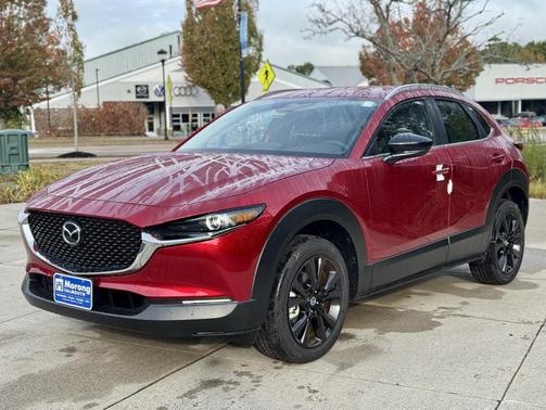 2025 Mazda CX-30 2.5 S Select Sport
