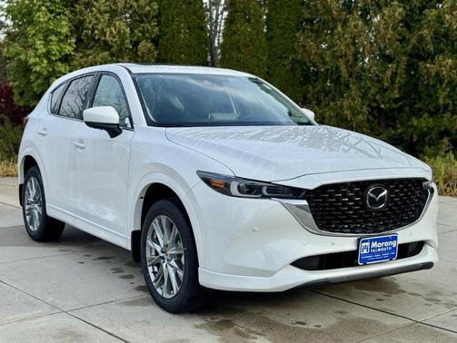 2025 Mazda CX-5 2.5 S Premium Plus