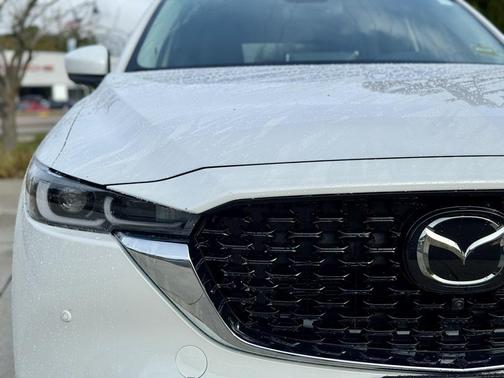 2025 Mazda CX-5 2.5 S Premium Plus
