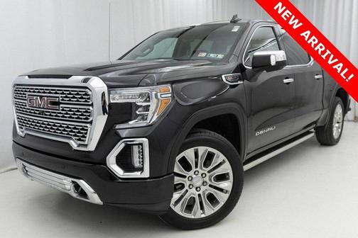 2020 GMC Sierra 1500 Denali