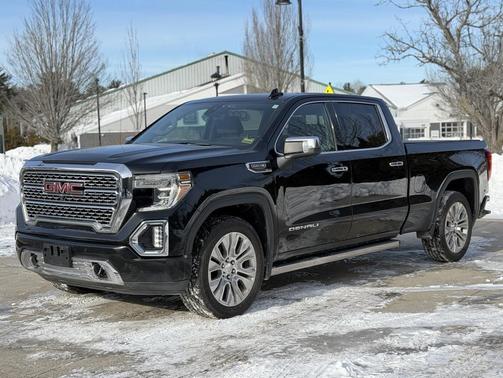 2020 GMC Sierra 1500 Denali