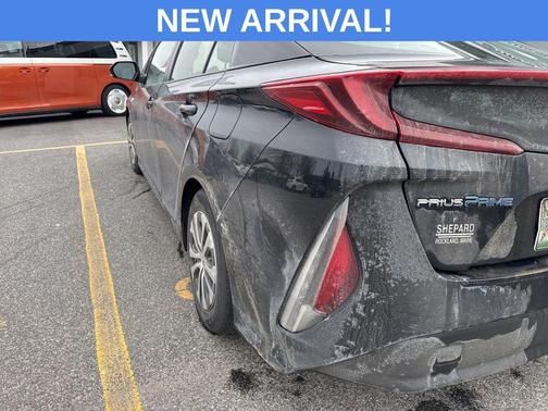 2021 Toyota Prius Prime LE
