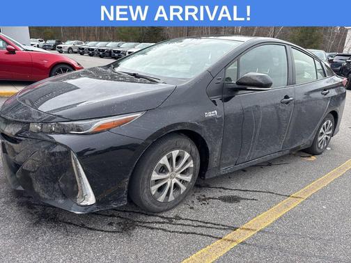 2021 Toyota Prius Prime LE