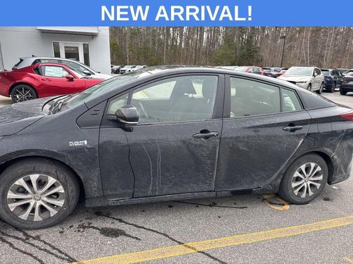 2021 Toyota Prius Prime LE