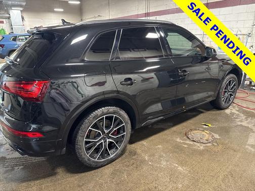 2025 Audi SQ5 3.0T Premium Plus