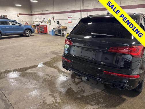 2025 Audi SQ5 3.0T Premium Plus