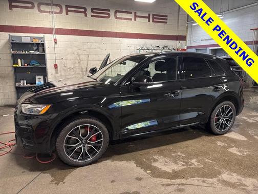 2025 Audi SQ5 3.0T Premium Plus