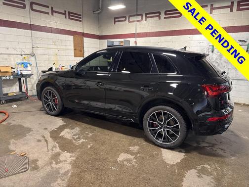 2025 Audi SQ5 3.0T Premium Plus