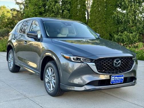 2025 Mazda CX-5 2.5 S Preferred