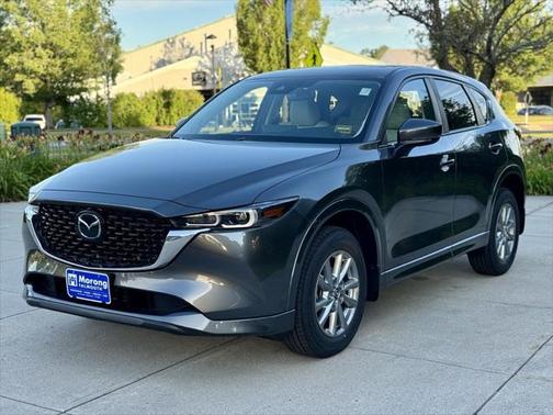2025 Mazda CX-5 2.5 S Preferred